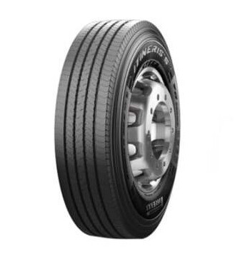 Pneu Pirelli Itineris S90 315/80r22.5 156l 0 Plis M+s,radial,3pmsf